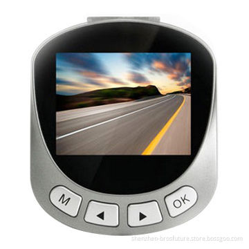 1080P full HD car black box, G-sensor SOS 2.0-inch LCD